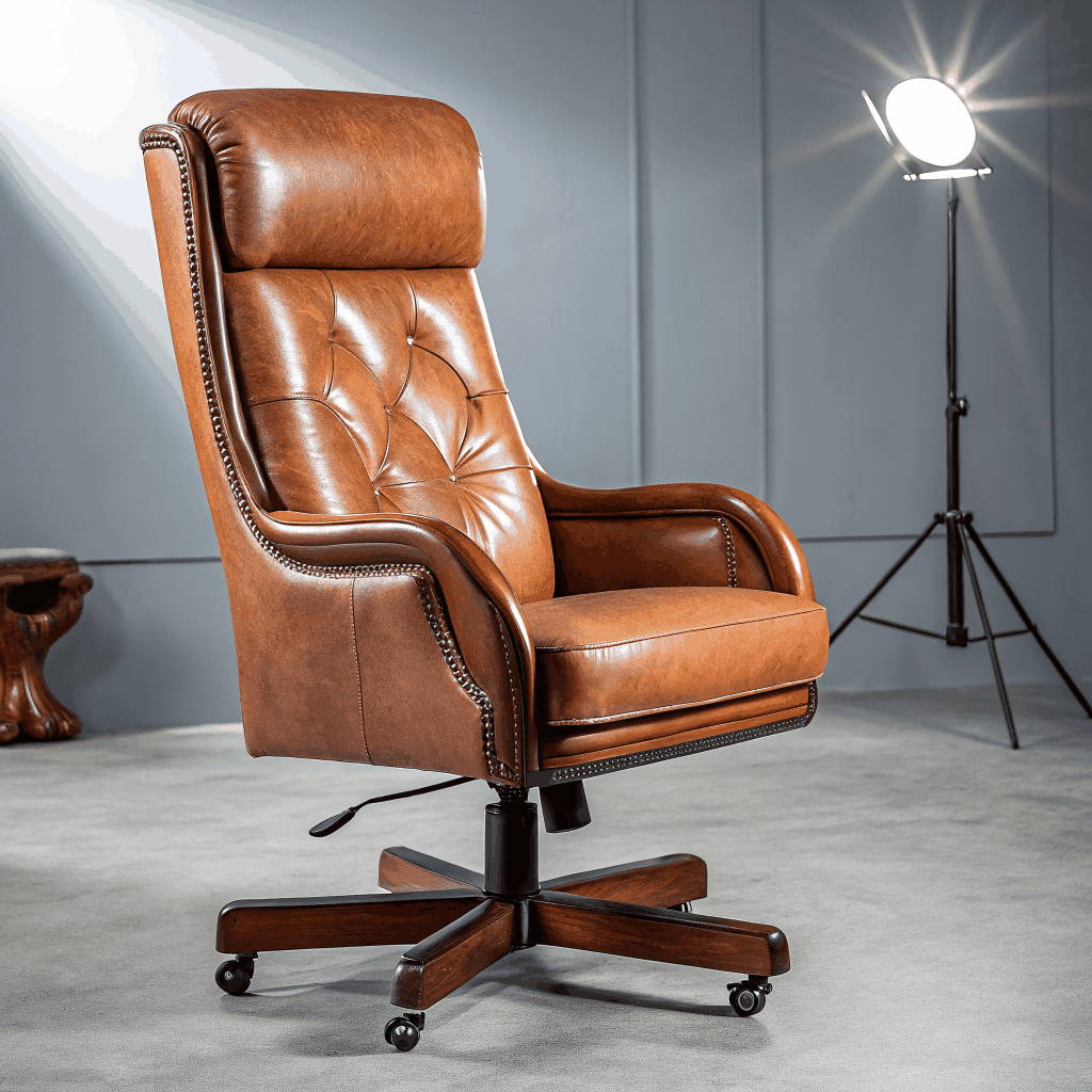 Executive Leather Executive Chair